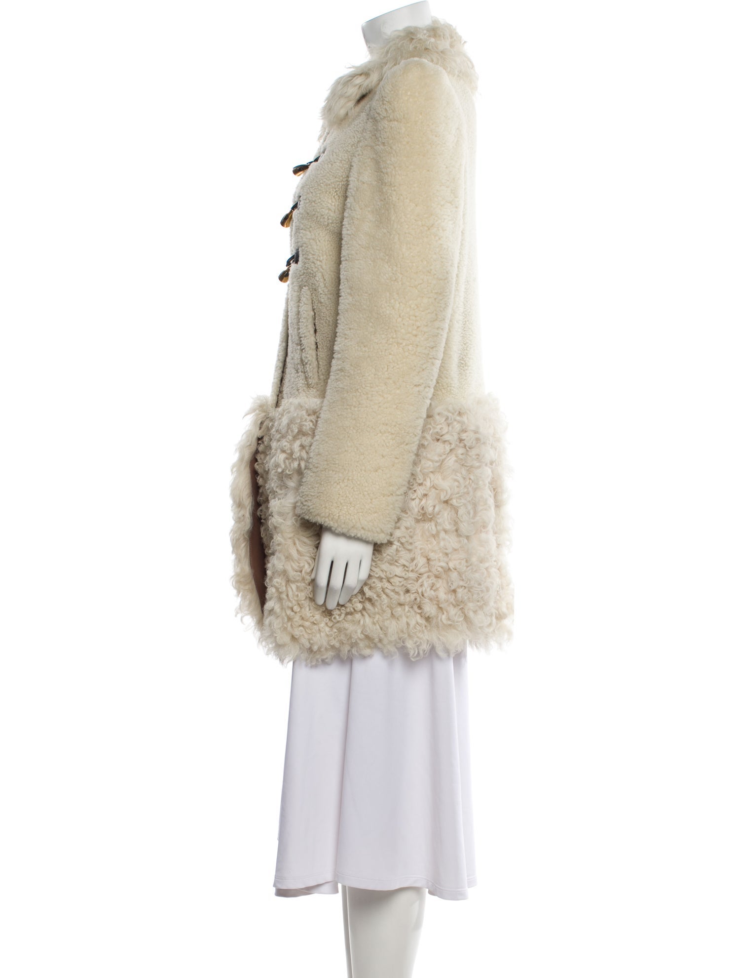 Miu Miu 2011 Fur Fur Coat