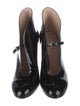 Miu Miu Patent Leather Boots