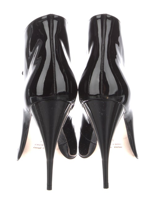 Miu Miu Patent Leather Boots