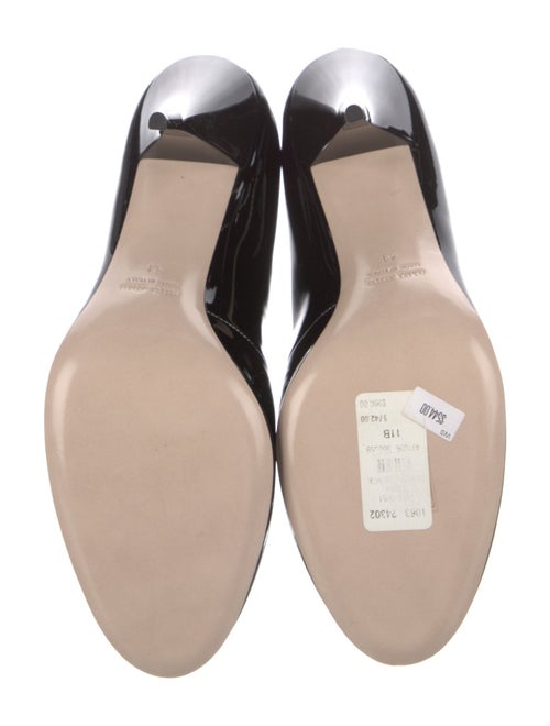 Miu Miu Patent Leather Boots