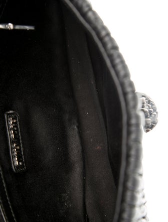 Miu Miu Quilted Nappa Matelasse