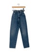 Miu Miu 2022 Straight Leg Jeans