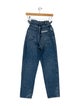 Miu Miu 2022 Straight Leg Jeans
