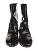Miu Miu Patent Leather Rain Boots