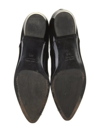 Miu Miu Patent Leather Rain Boots