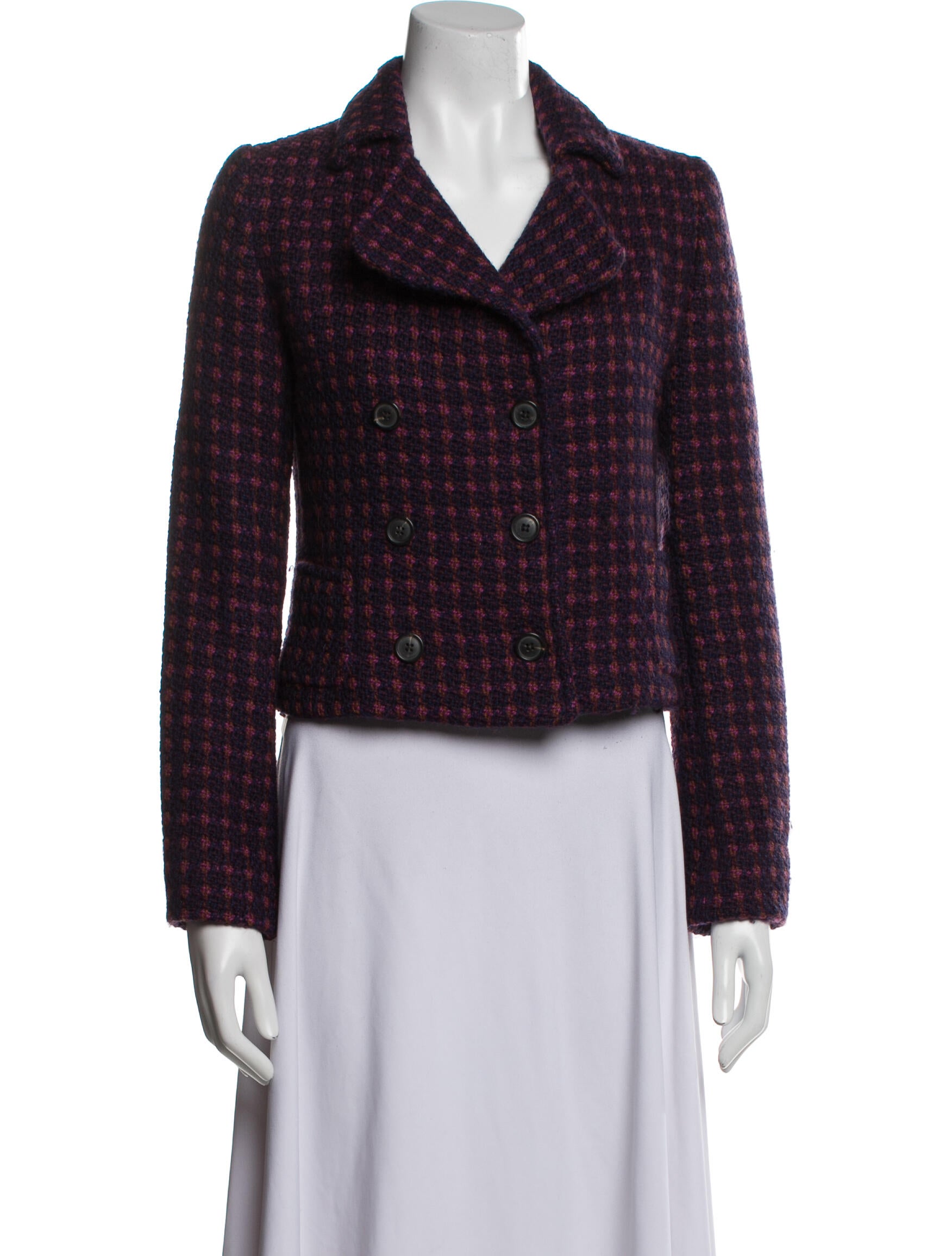 Miu Miu Vintage 2004 Blazer