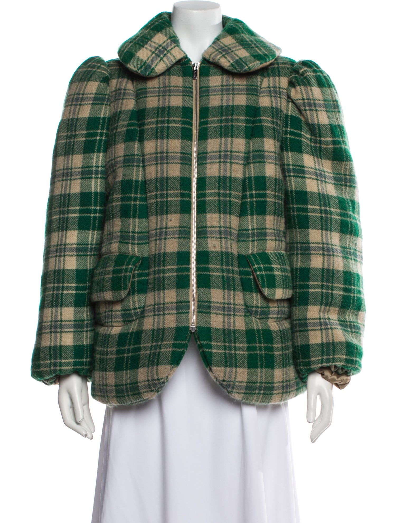 Miu Miu 2020 Virgin Wool Jacket