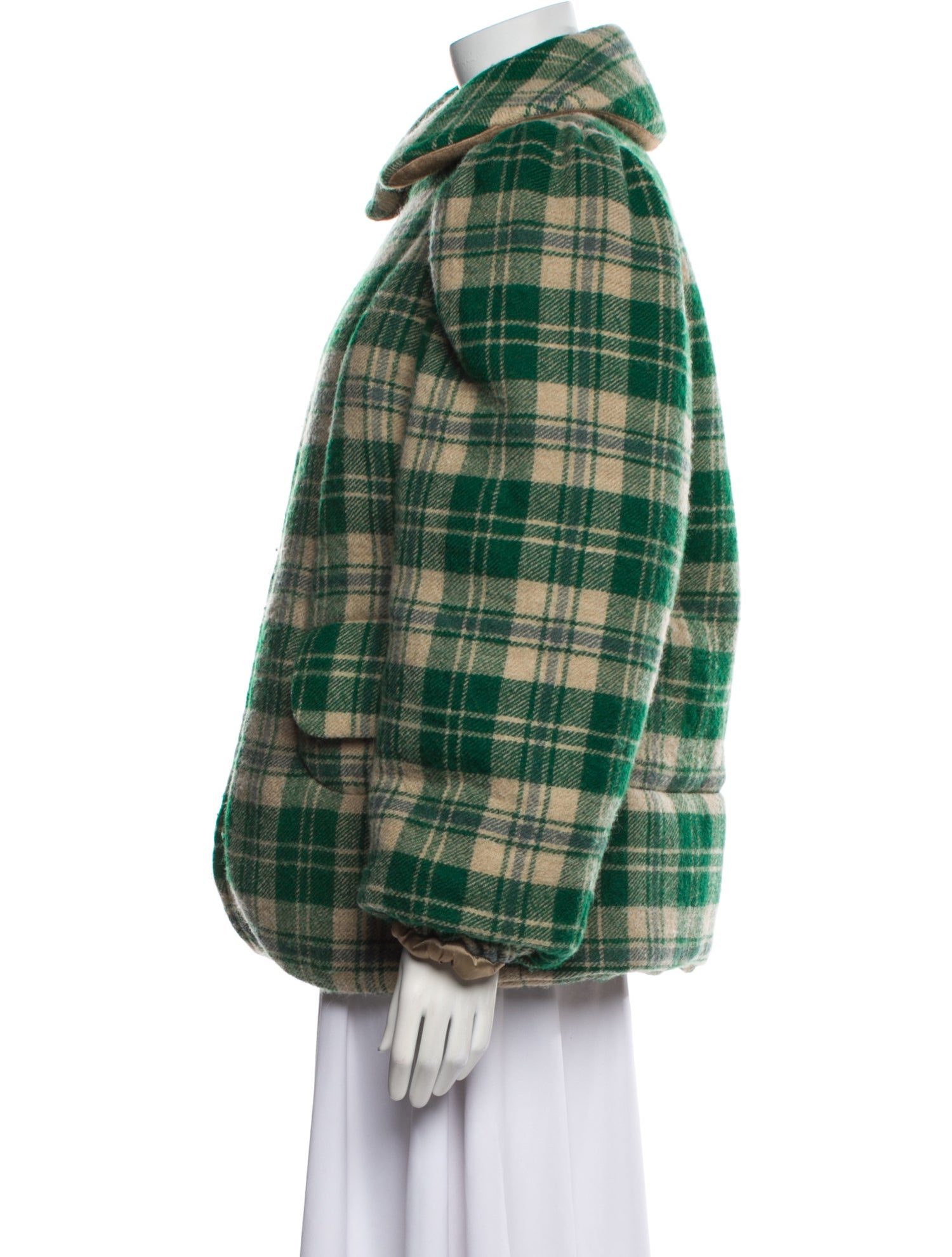 Miu Miu 2020 Virgin Wool Jacket