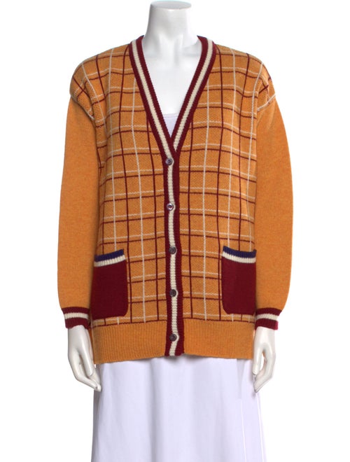 Miu Miu 2017 Virgin Wool Sweater