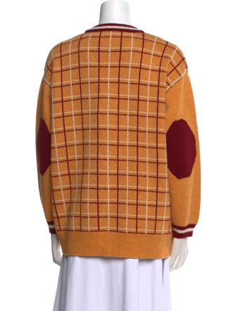 Miu Miu 2017 Virgin Wool Sweater