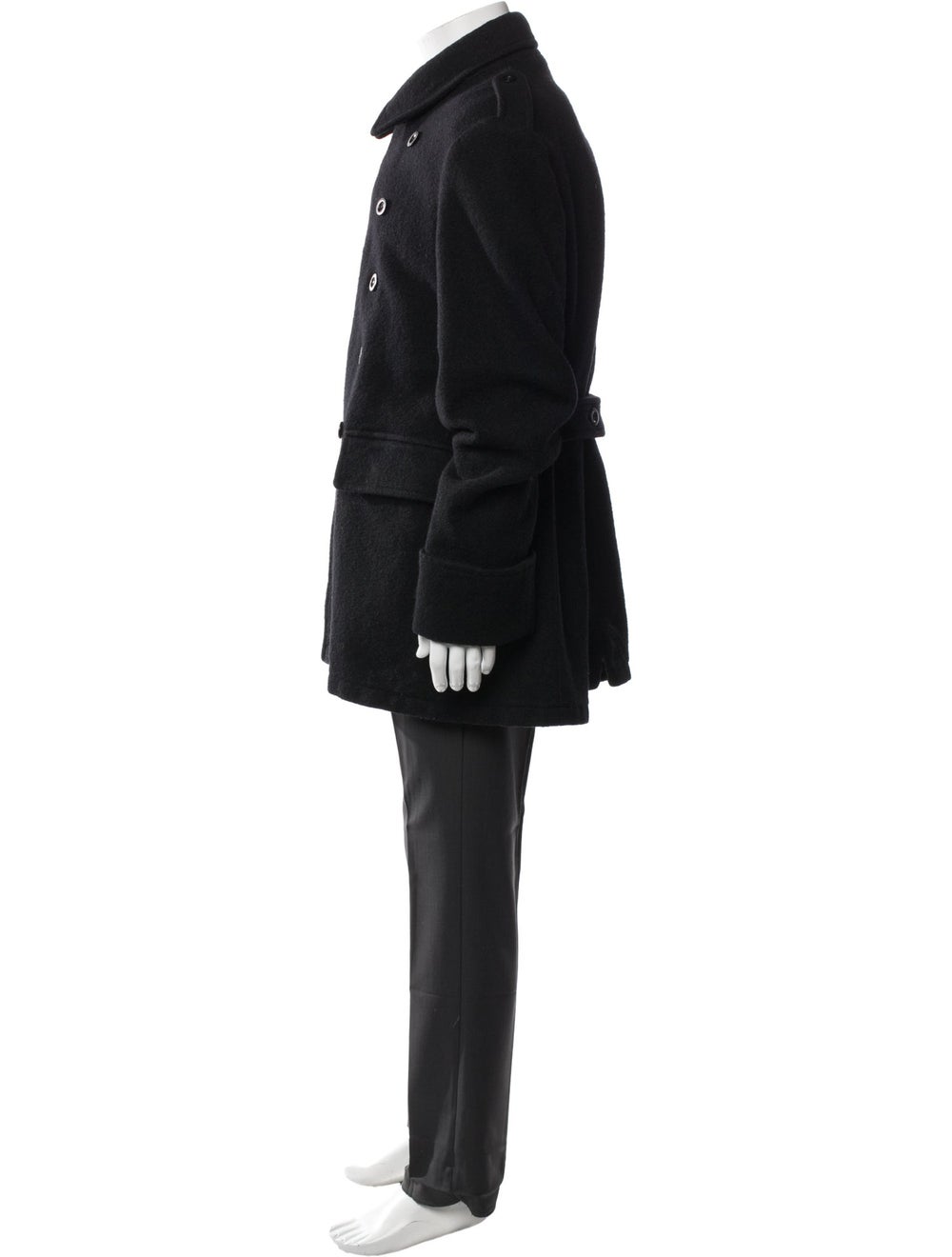 Miu Miu Virgin Wool Parka Vintage From the 2000's… - image 2