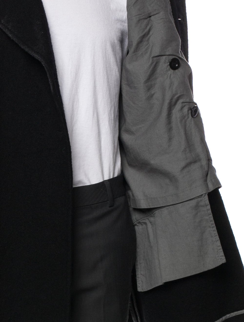 Miu Miu Virgin Wool Parka Vintage From the 2000's… - image 4