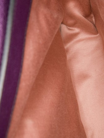 Miu Miu Leather Top Handle Bag