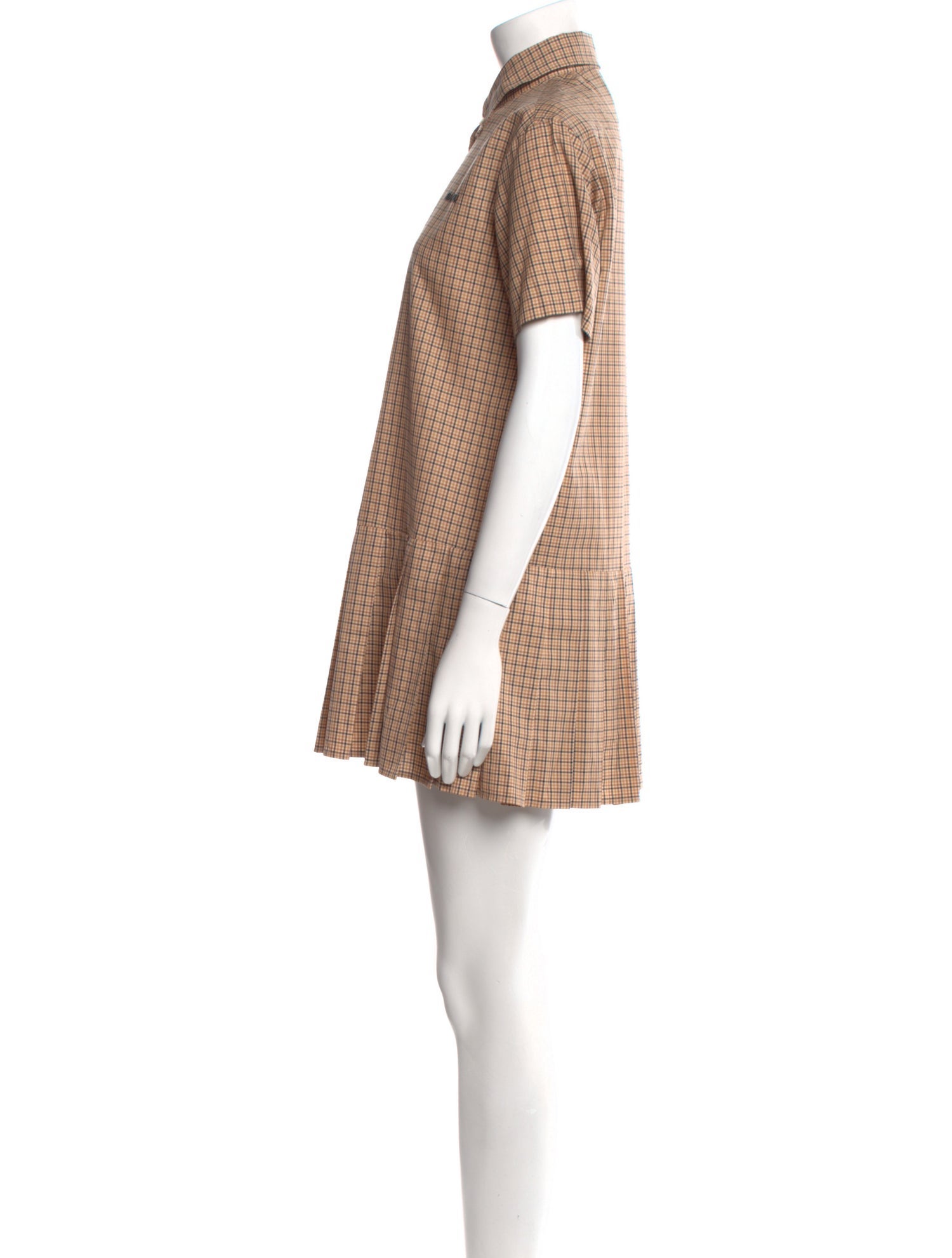 Miu Miu 2024 Mini Dress