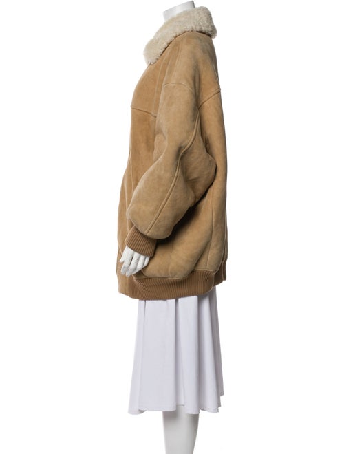 Miu Miu 2021 Shearling Fur Jacket