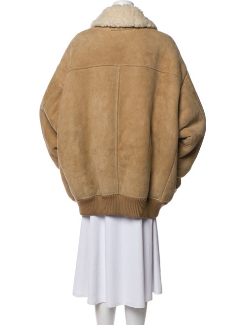 Miu Miu 2021 Shearling Fur Jacket