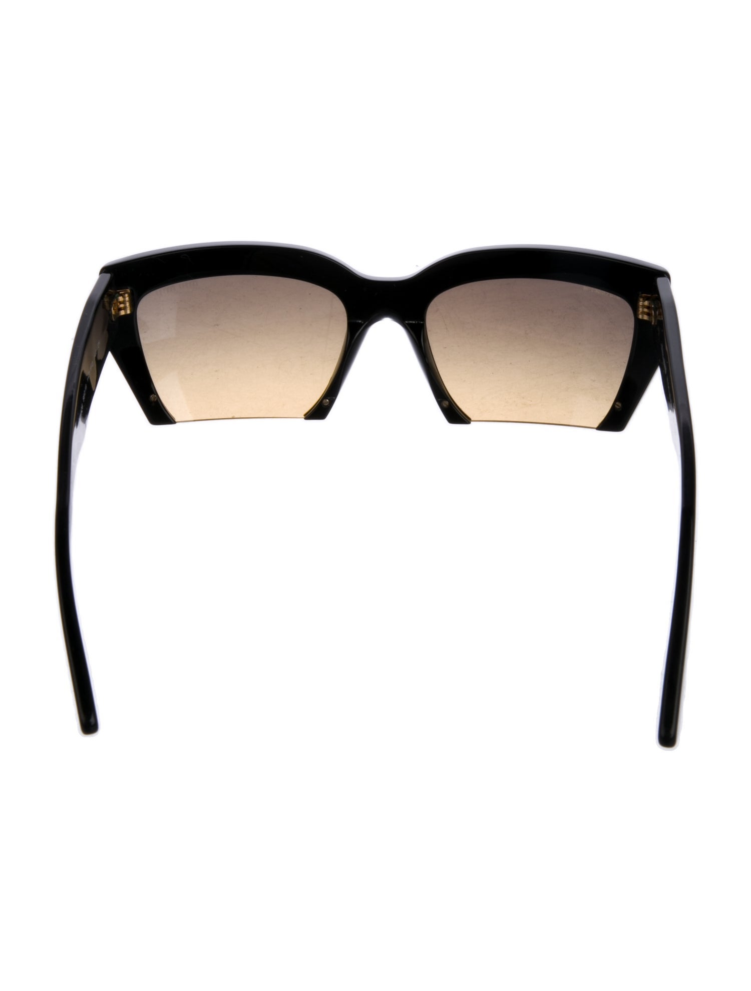Miu Miu Cat-Eye Gradient Sunglasses