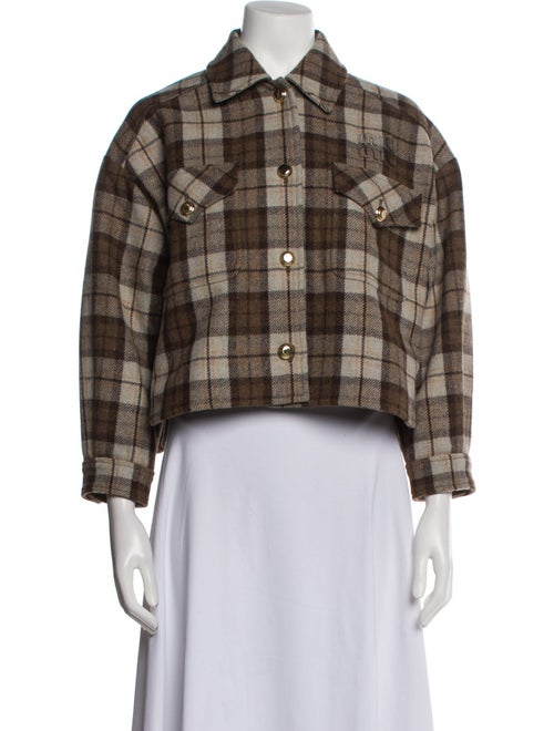 Miu Miu 2024 Wool Jacket