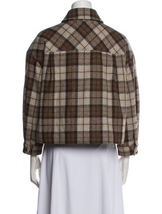 Miu Miu 2024 Wool Jacket