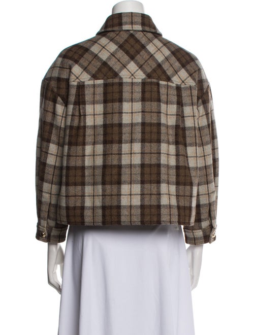 Miu Miu 2024 Wool Jacket