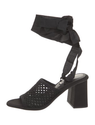 Miu Miu Gladiator Sandals