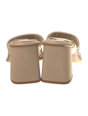 Miu Miu Gladiator Sandals