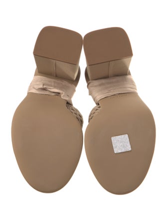 Miu Miu Gladiator Sandals