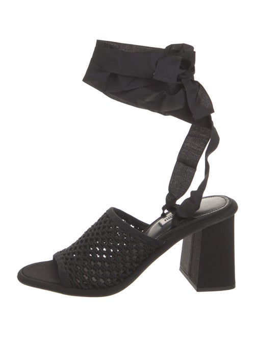 Miu Miu Gladiator Sandals