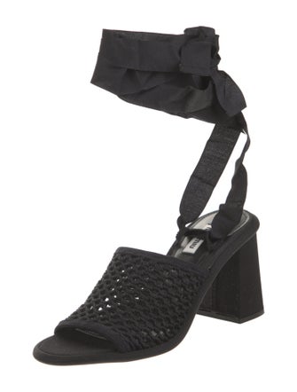 Miu Miu Gladiator Sandals