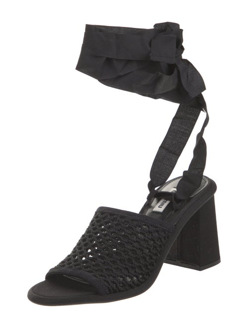 Miu Miu Gladiator Sandals