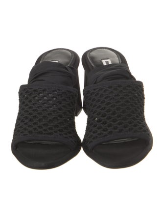 Miu Miu Gladiator Sandals