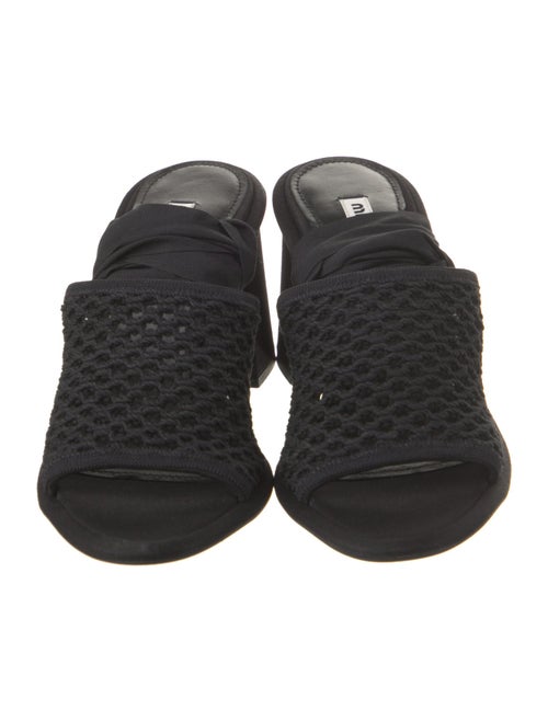 Miu Miu Gladiator Sandals