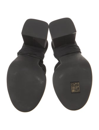 Miu Miu Gladiator Sandals