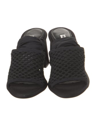 Miu Miu Slingback Sandals