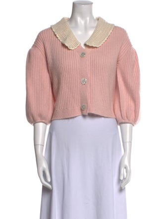 Miu Miu 2021 Cashmere Sweater