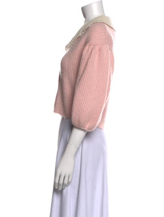 Miu Miu 2021 Cashmere Sweater