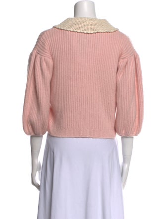 Miu Miu 2021 Cashmere Sweater