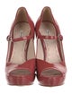 Miu Miu Patent Leather Pumps