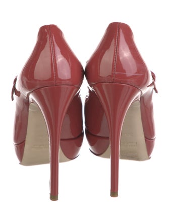 Miu Miu Patent Leather Pumps
