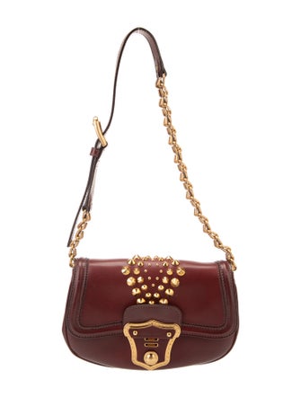 Miu Miu Leather Cordova