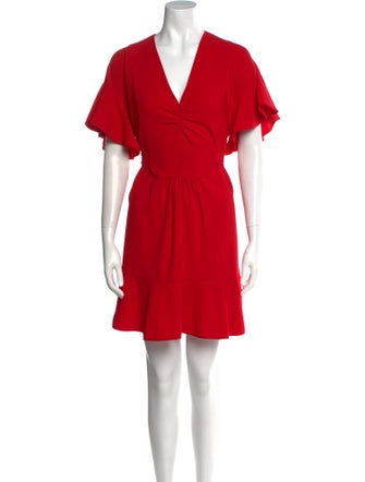 Miu Miu 2018 Mini Dress