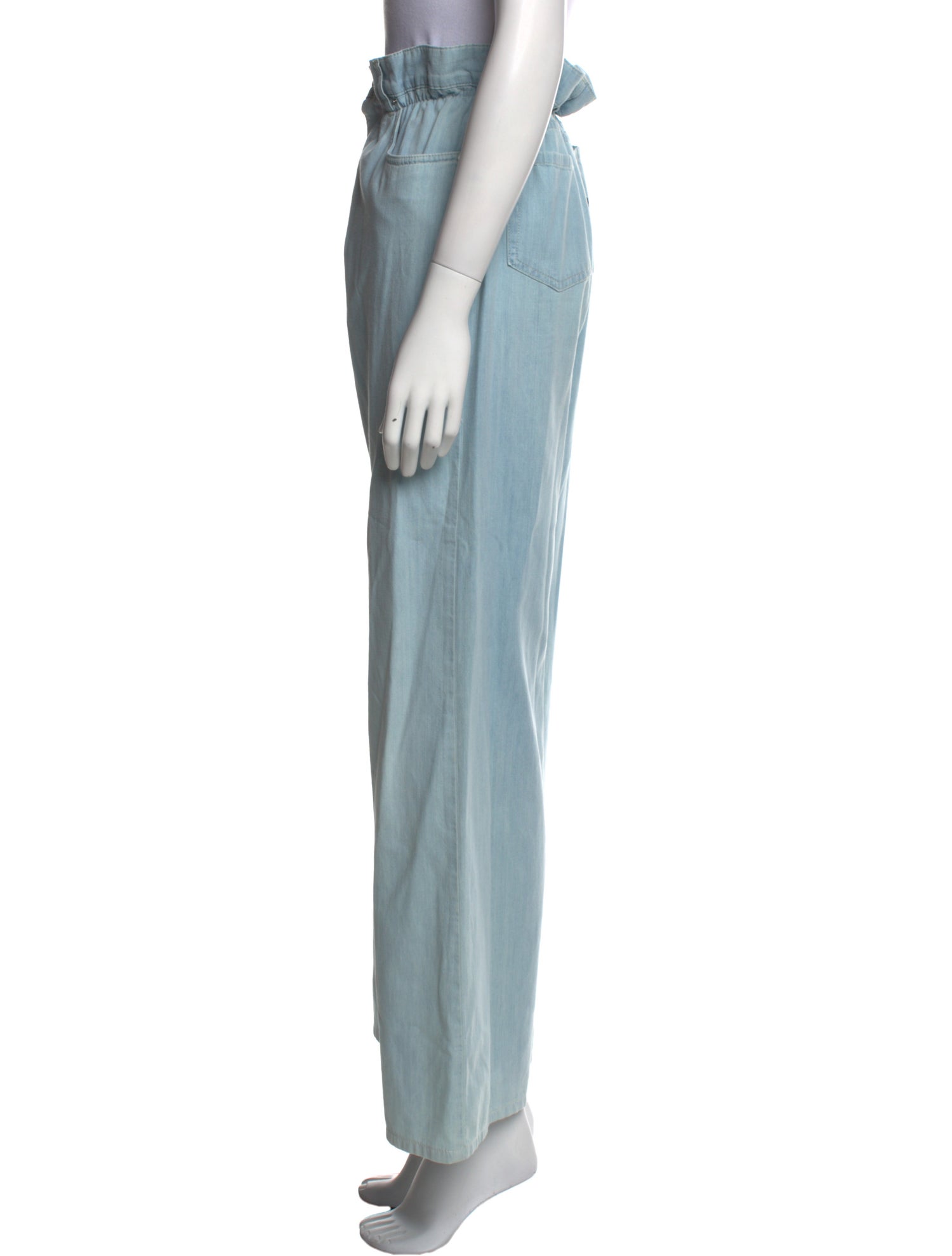 Miu Miu 2022 Wide Leg Jeans