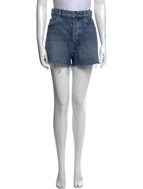 Miu Miu 2021 Mini Shorts