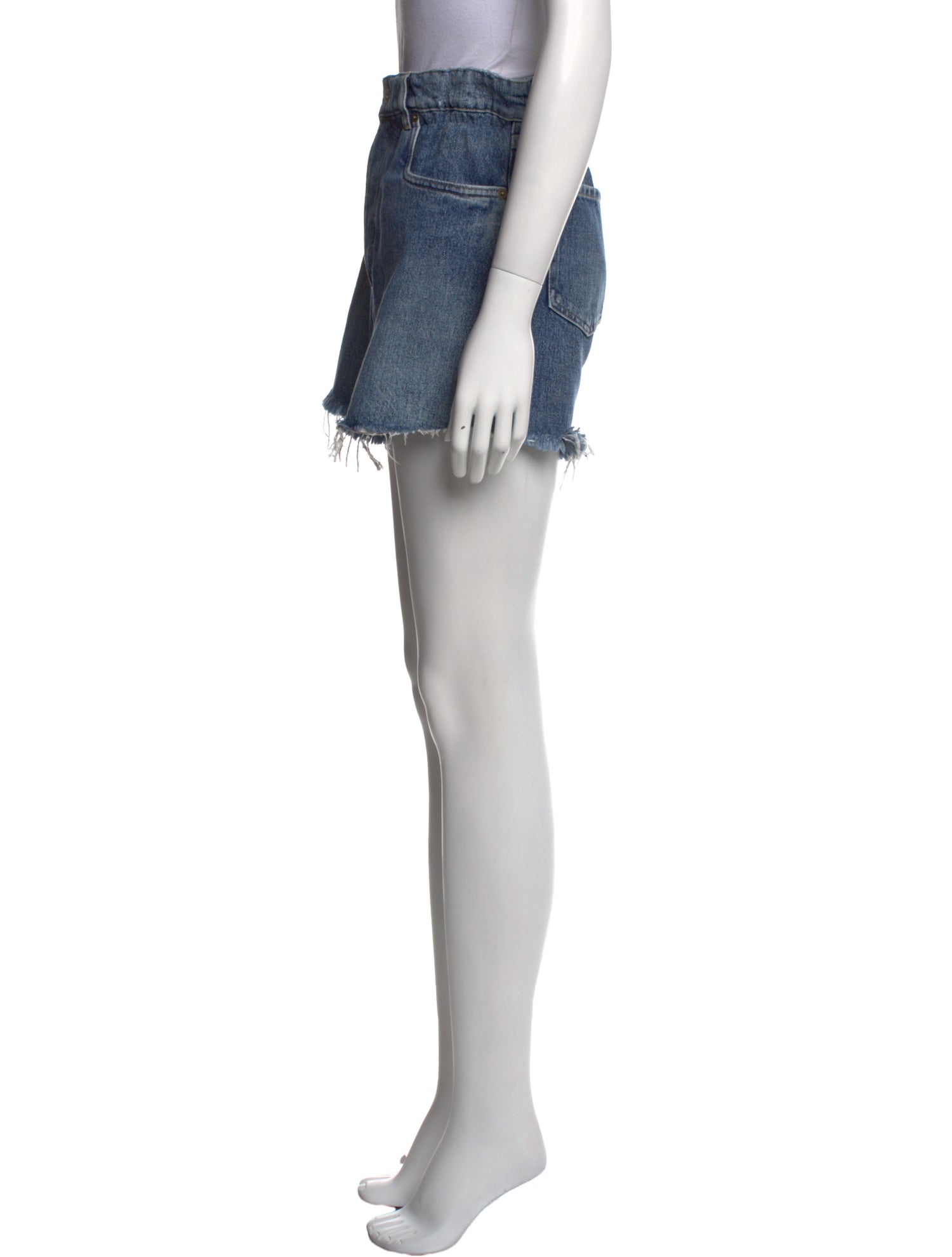 Miu Miu 2021 Mini Shorts