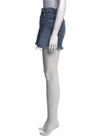 Miu Miu 2021 Mini Shorts