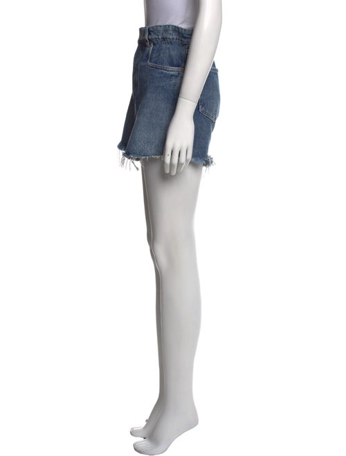 Miu Miu 2021 Mini Shorts