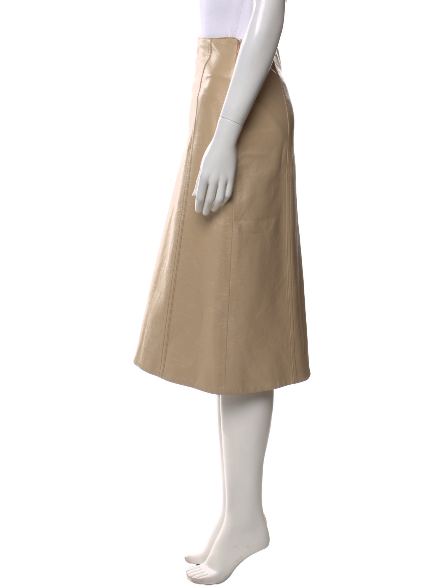 Miu Miu 2019 Knee-Length Skirt