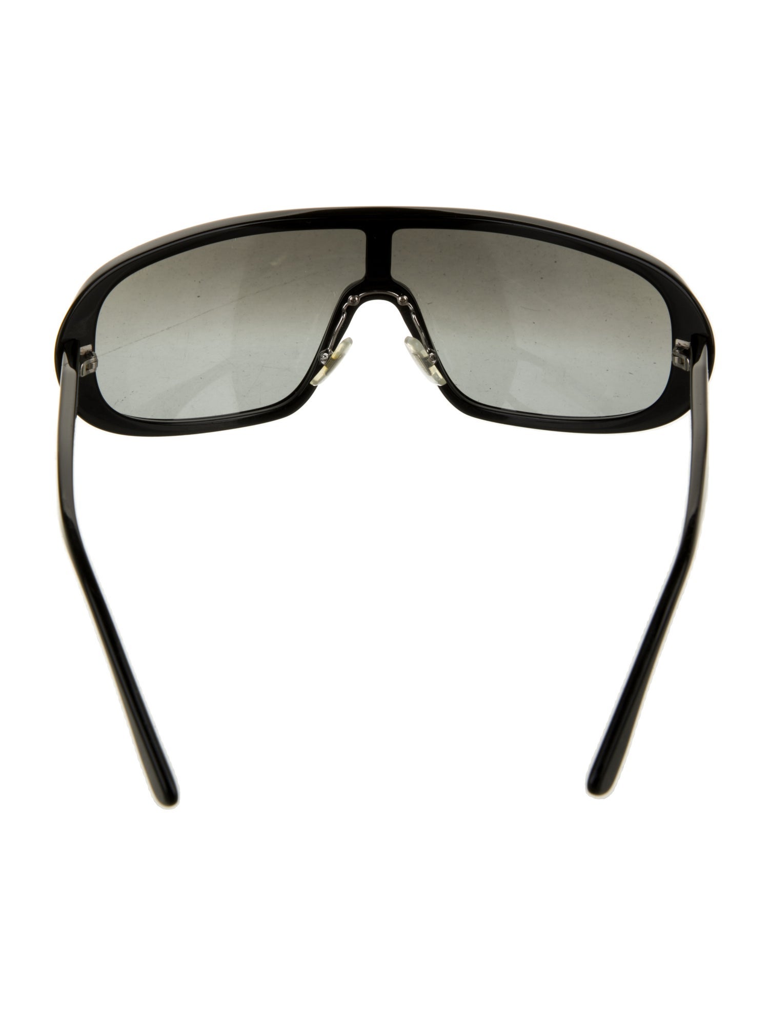 Miu Miu Shield Mirrored Sunglasses