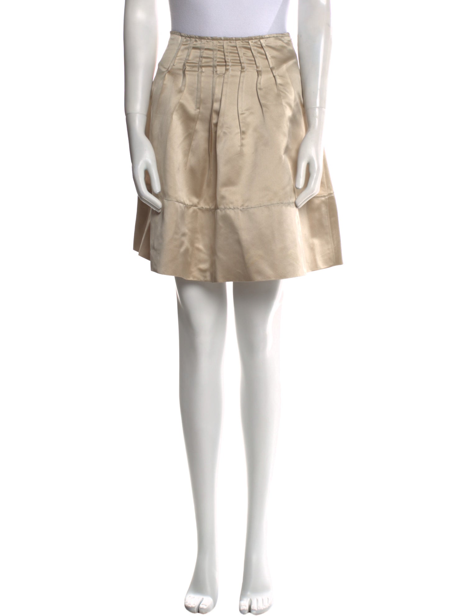 Miu Miu Vintage Mini Skirt