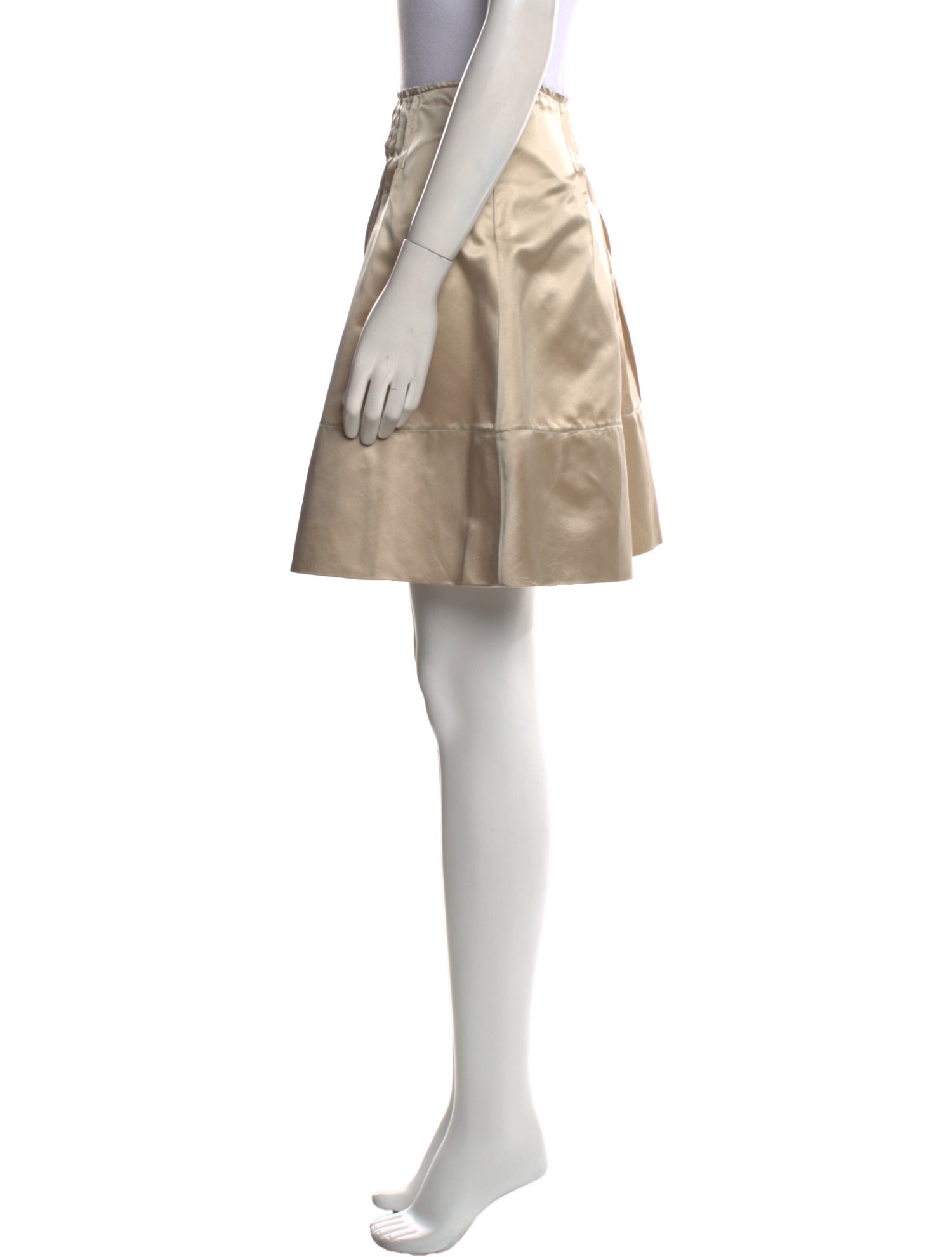 Miu Miu Vintage Mini Skirt